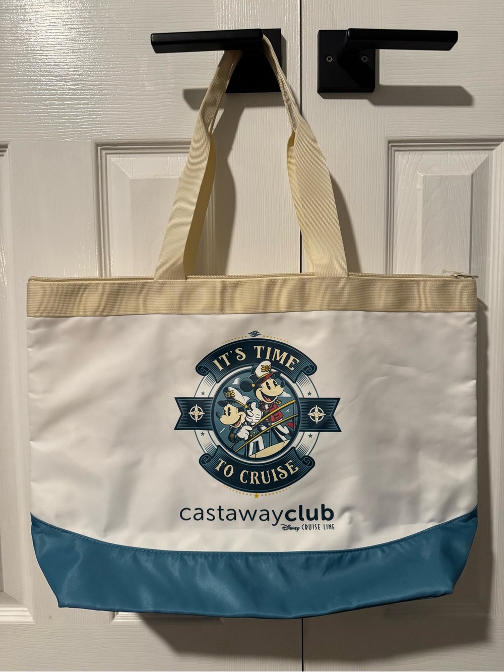Disney Cruise Line Castaway Club Tote